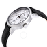 Lucien Piccard Sorrento Silver Dial Men's Watch LP-10154-02S