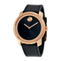 Movado Bold Black Dial Men's Watch 3600376