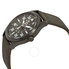 Orient Flight Green Dial Green Canvas Men's Watch FUNG2004F