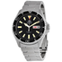 Orient Mako 3 Automatic Black Dial Men's Watch RA-AA0001B19B