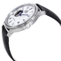 Orient Open Heart Automatic White Dial Men's Watch FAG00003W0