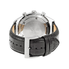 Seiko Chronograph Black Dial Men's Watch SSB097