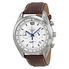 Seiko Chronograph White Dial Men's Watch SSB095
