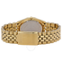 Seiko Day and Date Dress Gold Dial Men's Watch SGF206
