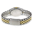 Seiko Day/Date Dress Silver Dial Men's Watch SGF204