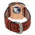 Sevenfriday Seven Friday M Series Automatic  Black Dial Men's Watch M2-2 M2-2