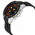 Tissot T-Navigator Automatic Chronograph Black Dial Men's Watch T0624271705701 T062.427.17.057.01