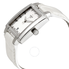 Tissot T-Trend TXL White Dial White Leather Ladies Watch T0613101603100 T061.310.16.031.00