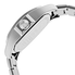 Invicta Men's 15187 Lupah Stainless Steel Bracelet Watch (Silver)