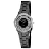 Akribos XXIV Akribos Black Ceramic Ladies Watch AK509BK