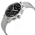 Akribos XXIV Akribos Chronograph Black Dial Stainless Steel Men's Watch AK625SSB