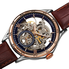 Akribos XXIV Automatic Blue Dial Men's Watch AK1066RGBU