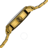 Akribos XXIV Manual Wind Gold-tone Stainless Steel Men's Watch AK525YG