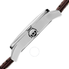 Akribos XXIV Perforated Strap Men's Watch AK1048GNBR