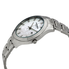 Akribos XXIV Mother of Pearl Dial Ladies Watch AK954SS