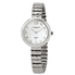 Akribos XXIV Mother of Pearl Diamond Ladies Watch AK765SS