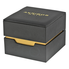 Akribos XXIV Multi-Function Gold Dial Gold-tone Alloy Men's Watch AK736YG