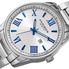 Akribos XXIV Silver Dial Stainless Steel Men's Watch AK936SS