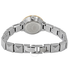 Akribos XXIV Silver Diamond Dial Ladies Ladies Watch AK7935FG