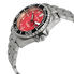 Akribos XXIV Stainless Steel Men's Watch AK735RD