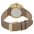 Akribos XXIV Yellow Ladies Watch AK687YG