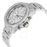 Michael Kors Chronograph Crystal Pave Dial Ladies Watch MK6317