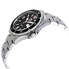 Orient Mako II Automatic Black Dial Men's Watch FAA02001B9