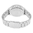 Seiko Chronograph Dark Grey Dial Stainless Steel Men's Watch SKS521