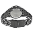 Seiko Solar Chronograph Black Dial Stainless Steel Men's Watch SSC139