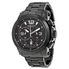 Akribos XXIV Akribos Black Dial Chronograph Stainless Steel Men's Watch AK631BK