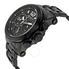 Akribos XXIV Akribos Black Dial Chronograph Stainless Steel Men's Watch AK631BK