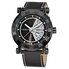 Akribos XXIV Akribos Black PVD Men's Watch AK552BK