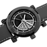 Akribos XXIV Akribos Black PVD Men's Watch AK552BK