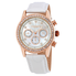 Akribos XXIV Akribos GMT Multi-Function Rose Gold-Tone Ladies Watch AK556WTR AK556WTR