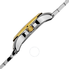 Akribos XXIV Akribos Impeccable Crystal Pave Dial Two-tone Ladies Watch AK579TT