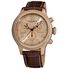 Akribos XXIV Akribos Ultimate Chronograph Rose Gold-Tone Men's Watch AK575BR