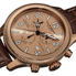 Akribos XXIV Akribos Ultimate Chronograph Rose Gold-Tone Men's Watch AK575BR