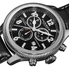 Akribos XXIV Akribos Ultimate Chronograph Stainless Steel Men's Watch AK575BK