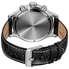 Akribos XXIV Akribos Ultimate Chronograph Stainless Steel Men's Watch AK575BK
