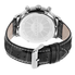 Akribos XXIV Black Men's Watch AK647SS