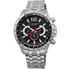 Akribos XXIV Black Men's Watch AK653SSB