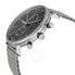 Akribos XXIV Black Men's Watch AK685SSB