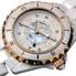Akribos XXIV Ceramic Ladies Watch AK485WTR