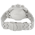Akribos XXIV Conqueror Silver Dial Silver-tone Steel Men's Watch AK617SS