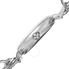 Akribos XXIV Mother of Pearl Dial Silver-tone Ladies Watch AK645SS AK645SS