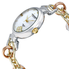 Akribos XXIV Mother-of-Pearl Ladies Watch AK645TRI AK645TRI