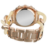 Akribos XXIV Rose Gold-Tone Ladies Watch AK641RG AK641RG