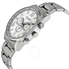 Akribos XXIV Silver-tone Alloy Men's Watch AK736SS