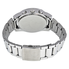 Akribos XXIV Silver-tone Alloy Men's Watch AK736SS