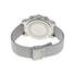 Akribos XXIV Silver-tone Stainless Steel Men's Watch AK713SS